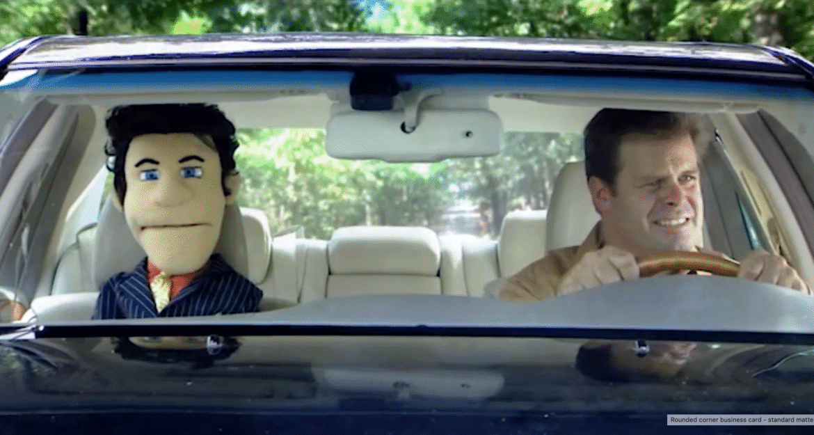 Test Drive Humor
