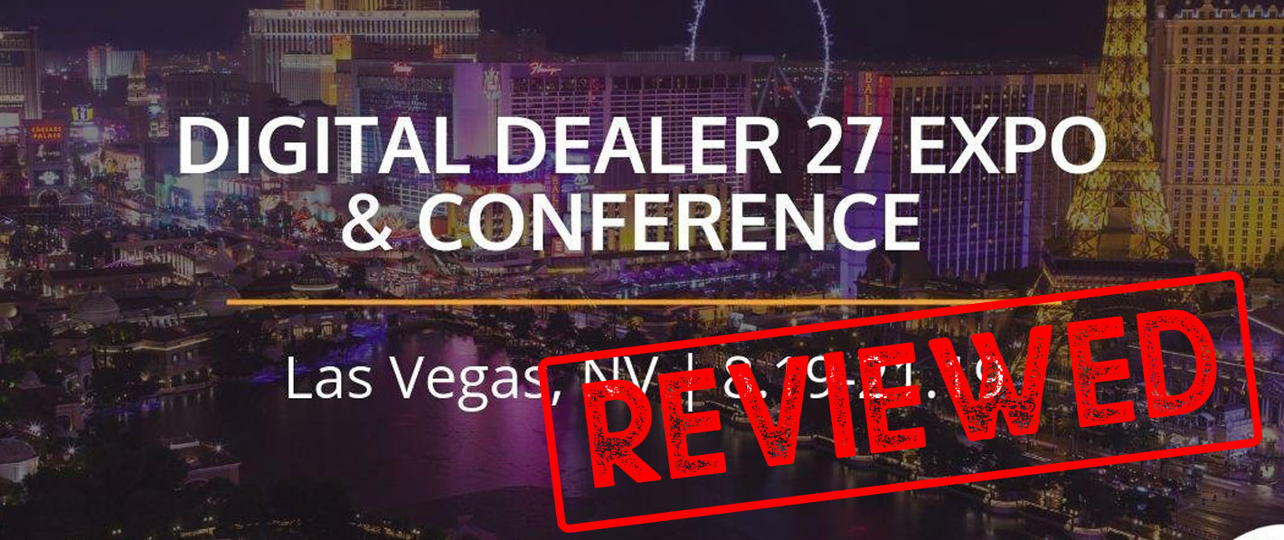 Digital Dealer 27 Delivers Big Time 