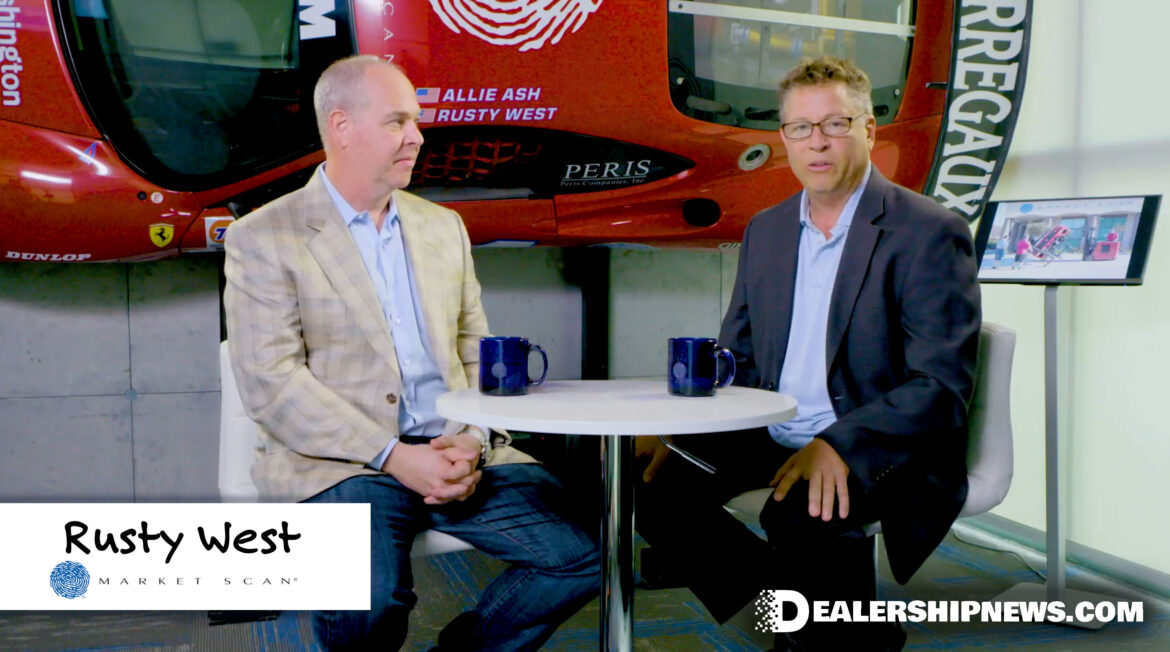 DealershipNews Market Scan Interview with Rusty West