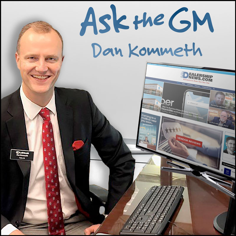 Ask The GM