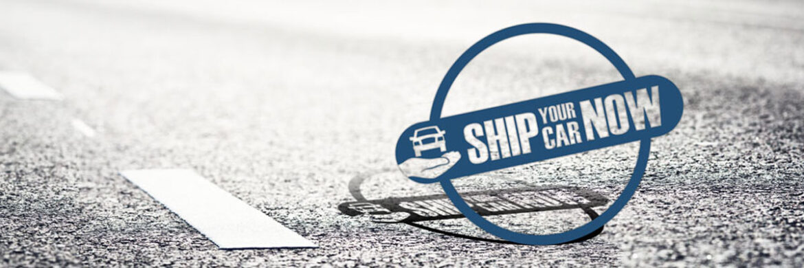 Ship Your Car Now MicroSite Header