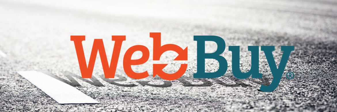 WebBuy Microsite Header