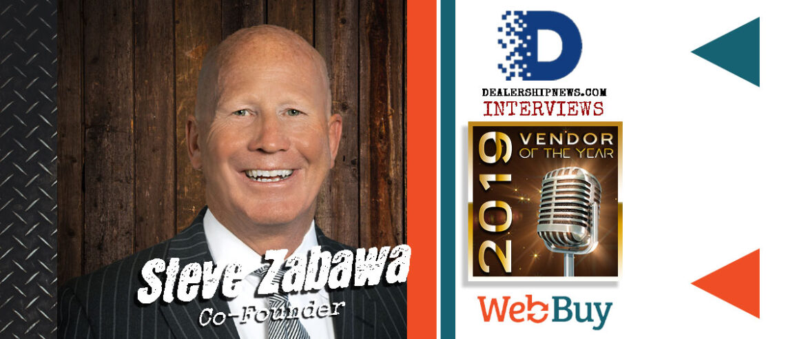 Steve Zabawa VOTY 2019