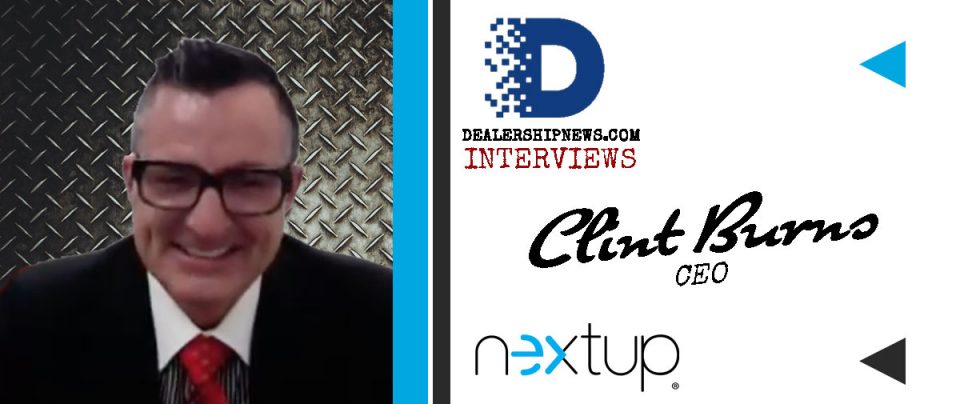 Clint Burns with NextUp