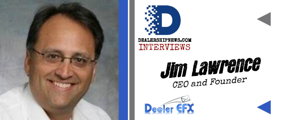 Jim Lawrence Interview
