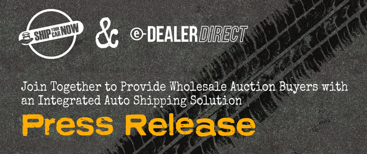 ShipYourCarNow eDealerDirect