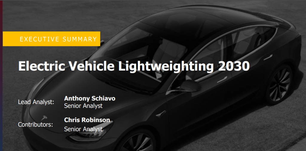 By 2030, Battery Electric Vehicles Will Be Less Reliant on