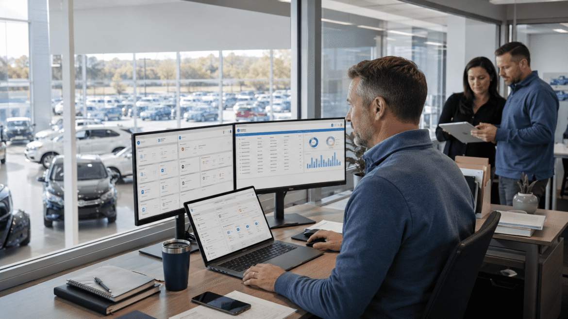 Dealership Leaders Streamline Operations with AI