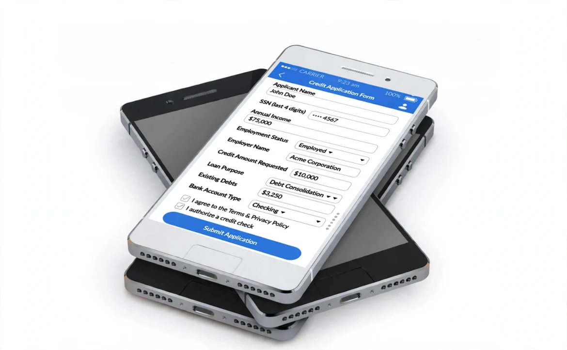 dealer online credit application fixes increase completions 18 percent
