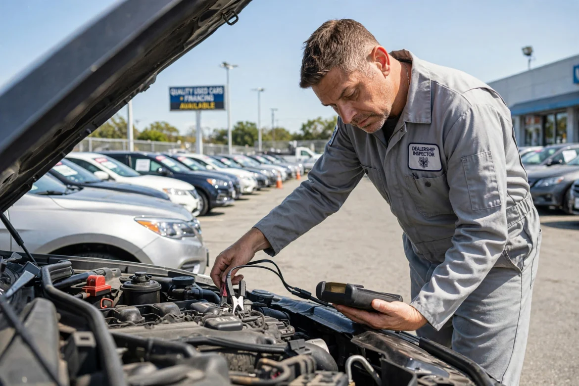 used car appraisal moves protect gross per unit 2026