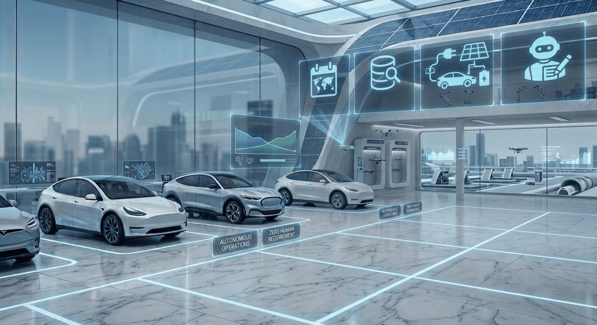 AI dealership jobs 2026 13 replace 7 never replace Editor's Picks
