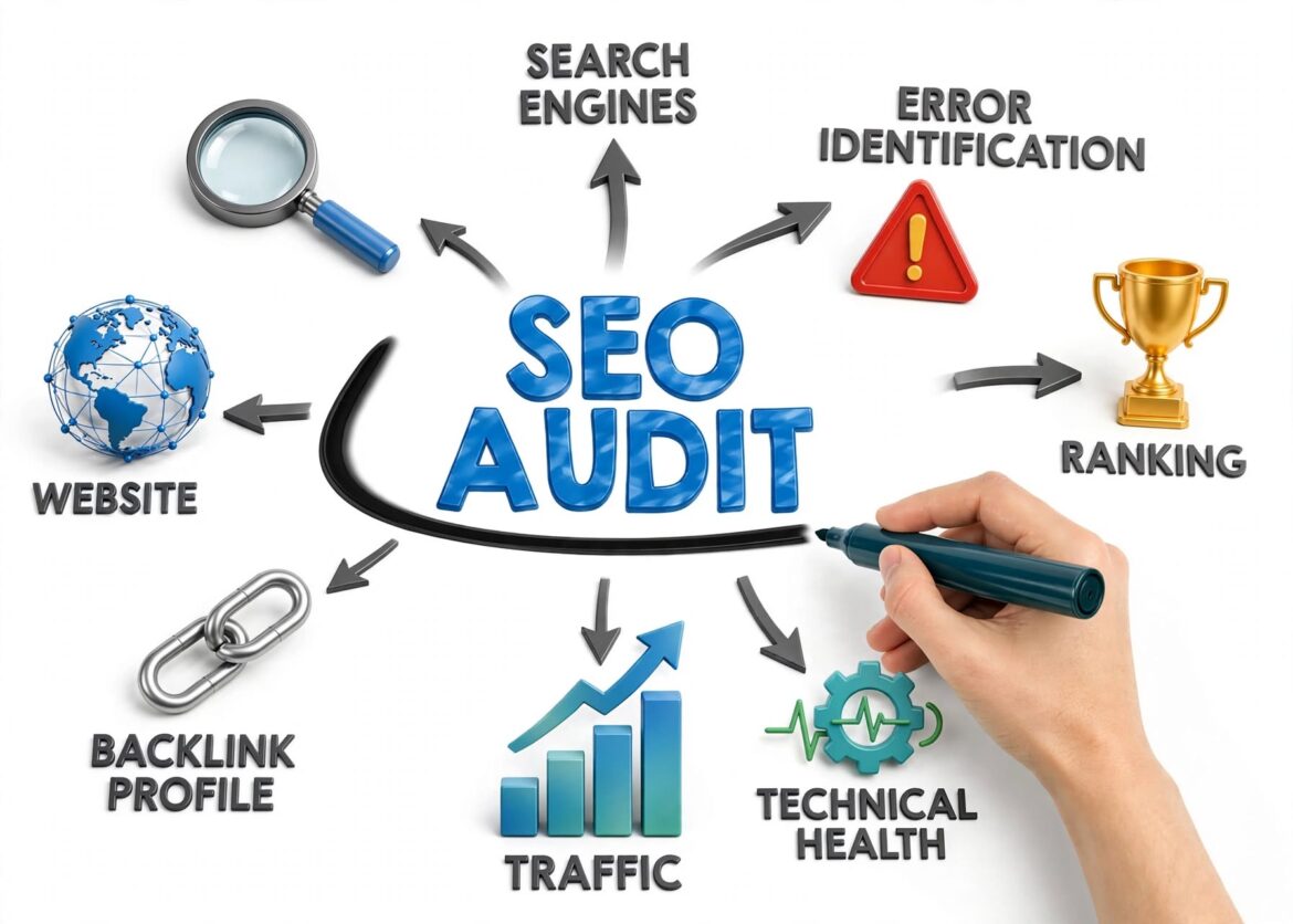 dealership website audit 2026 50 sites 5 mobile errors 15 percent calls